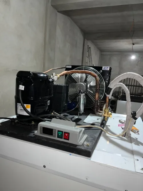Refroidisseur d eau 500L