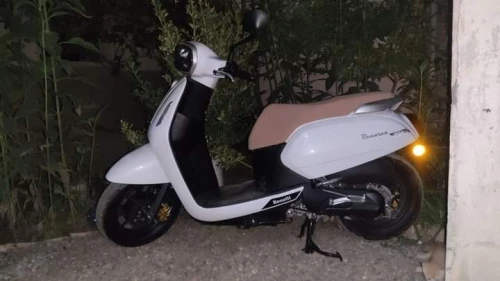 VMS Panarea 125 cc 2022