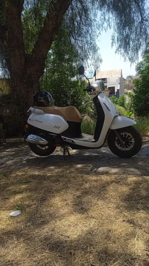 VMS Panarea 125 cc 2022