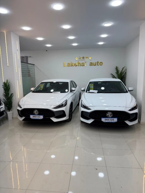 MG MG5 2025 