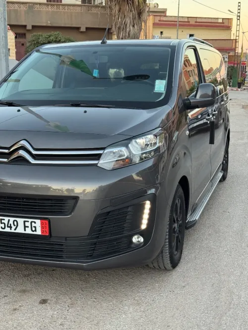 Citroen Jumpy 2021 9place