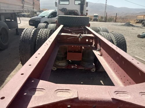 G 290 Renault G 1988