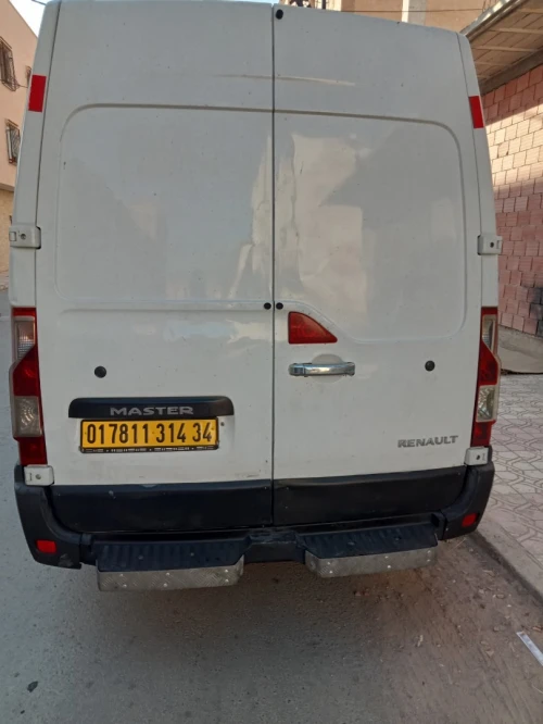 Master Renault 2014