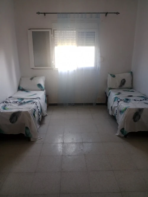 Location Appartement Niveau de villa F2 Skikda Skikda
