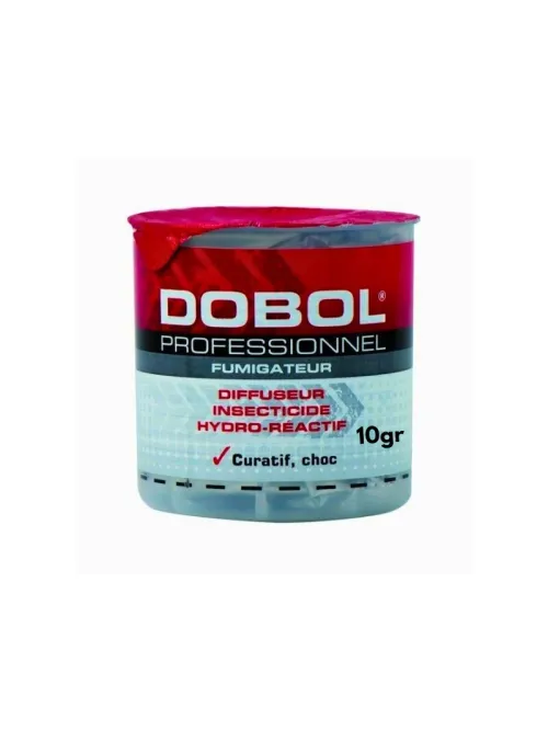 Fumigène DOBOL 10gr professionnel