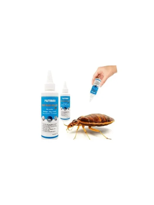 Poudre BIO anti punaises de lit efficace une année 