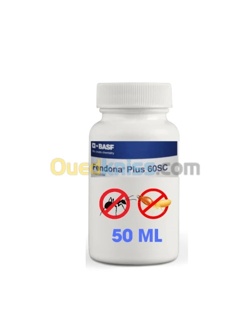 insecticide pro FENDONA dose 50ML by BASF