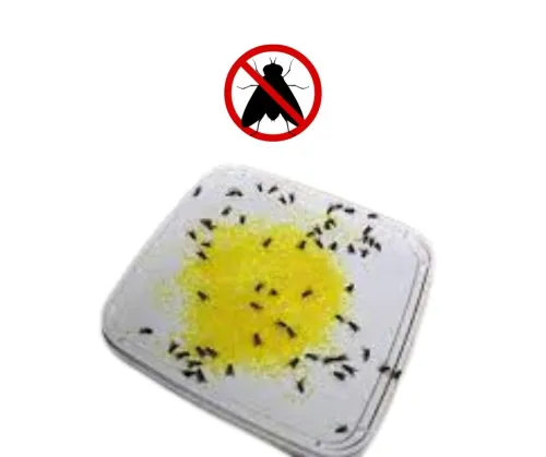 Sheila sachet 100g insecticide appât anti mouches 