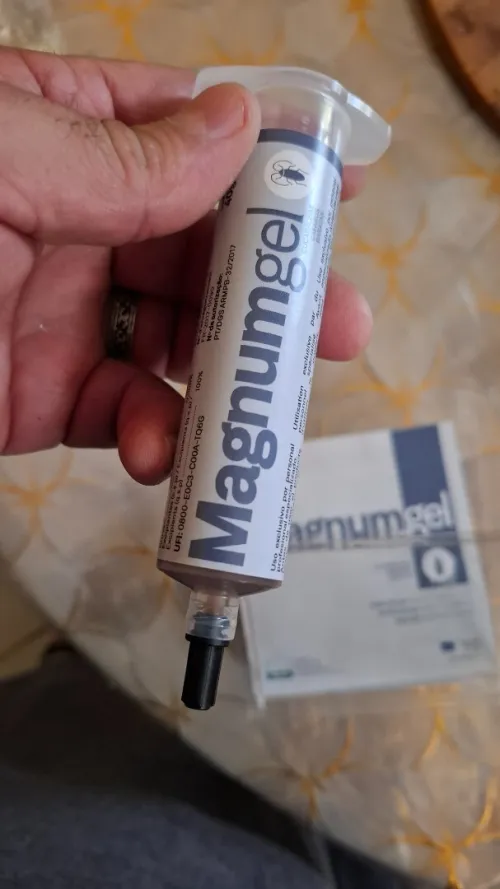 Magnum gel PRO 40gr anti Cafards