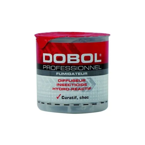 Fumigène DOBOL 10gr professionnel