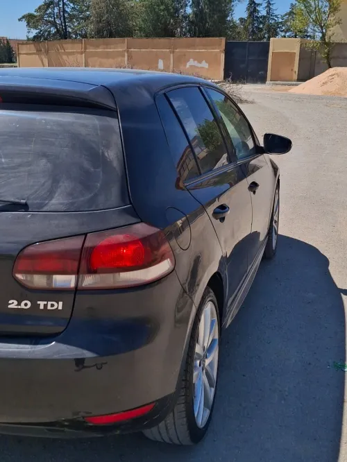Volkswagen Golf 6 2010 Carat