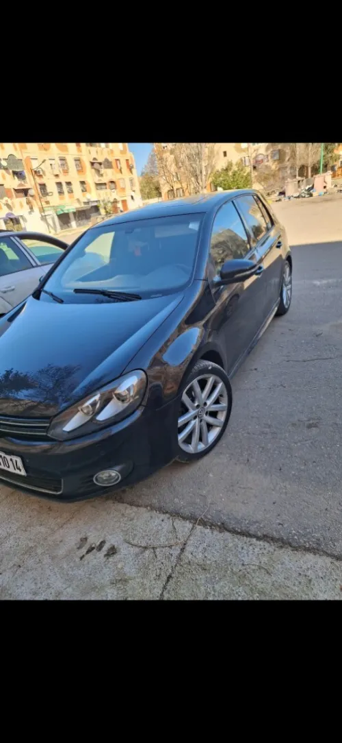 Volkswagen Golf 6 2010 Style