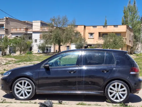 Volkswagen Golf 6 2010 Carat