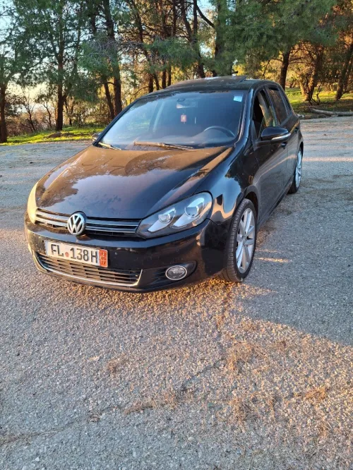 Volkswagen Golf 6 2010 Carat