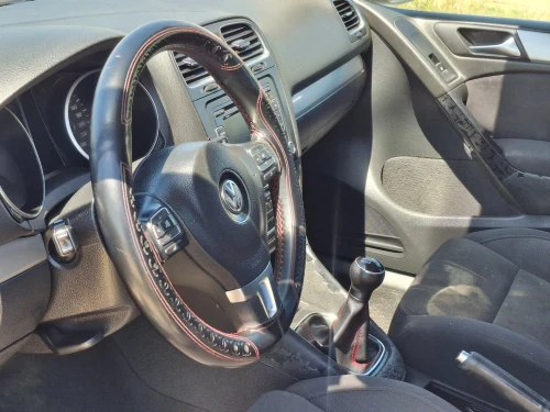 Volkswagen Golf 6 2010 Carat