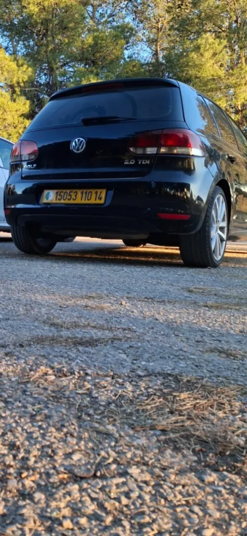 Volkswagen Golf 6 2010 Style