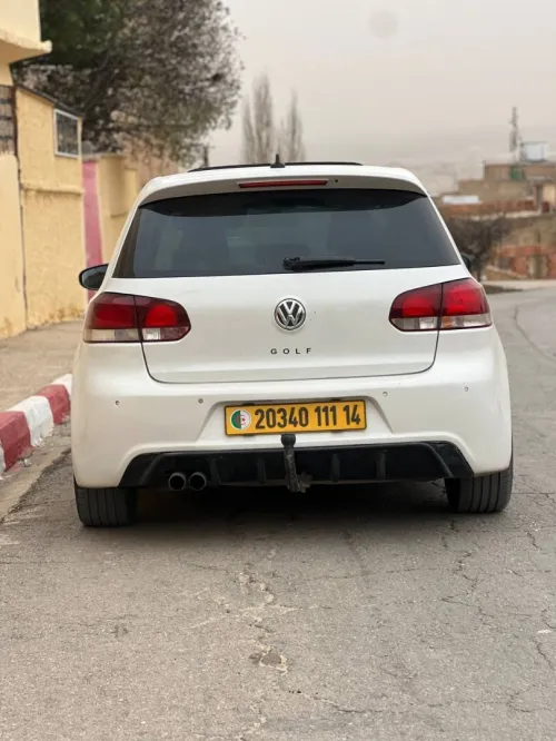 Volkswagen Golf 6 2011 R Line