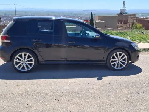 Volkswagen Golf 6 2010 Carat