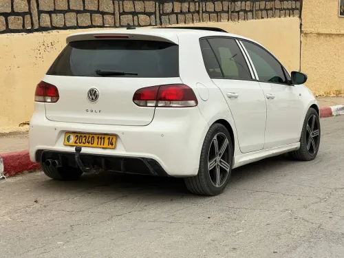 Volkswagen Golf 6 2011 R Line