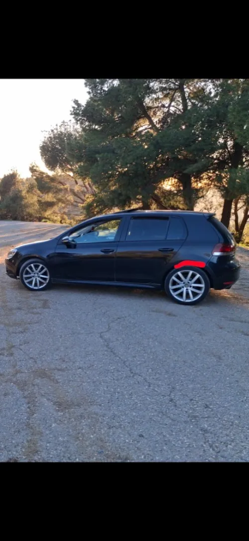 Volkswagen Golf 6 2010 Style