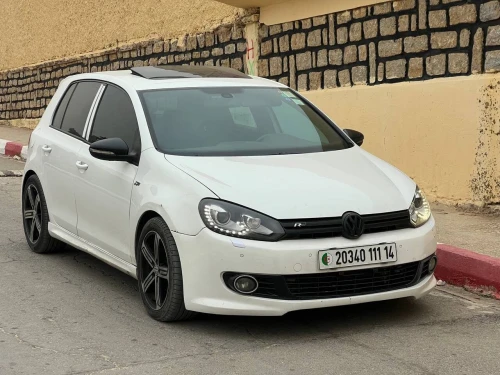 Volkswagen Golf 6 2011 R Line
