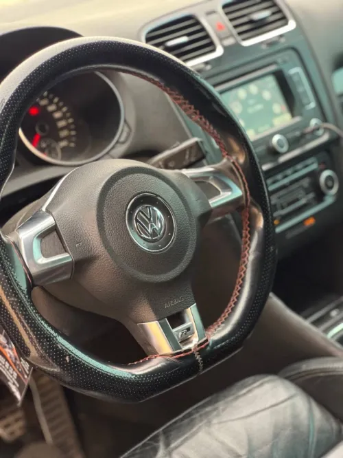 Volkswagen Golf 6 2011 R Line