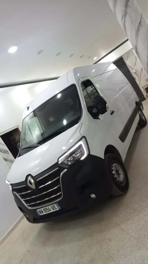 Renault Master 2026 Advance