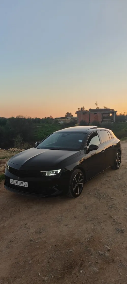 Opel Astra 2025 Astra