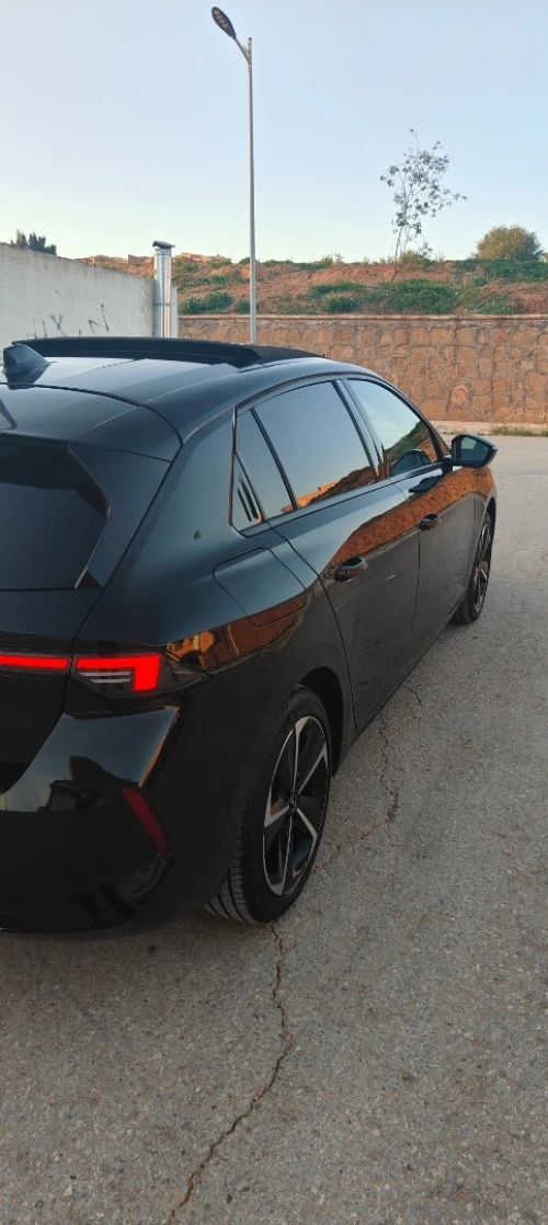 Opel Astra 2025 Astra