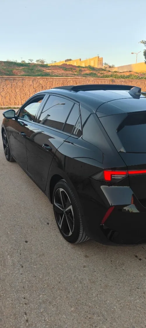 Opel Astra 2025 Astra