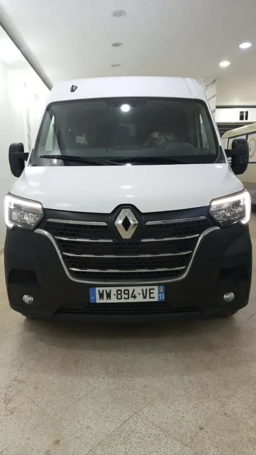 Renault Master 2026 Advance