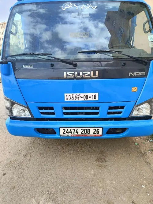 Isuzu Isuzu 2008