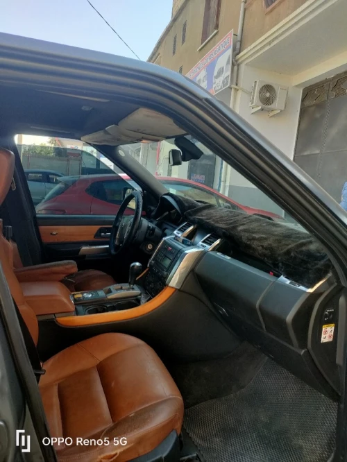 Land Rover Range Rover Sport 2009 Range Rover Sport
