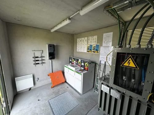 Câblage Armoires Électriques Industrielles & Panneaux de Commande