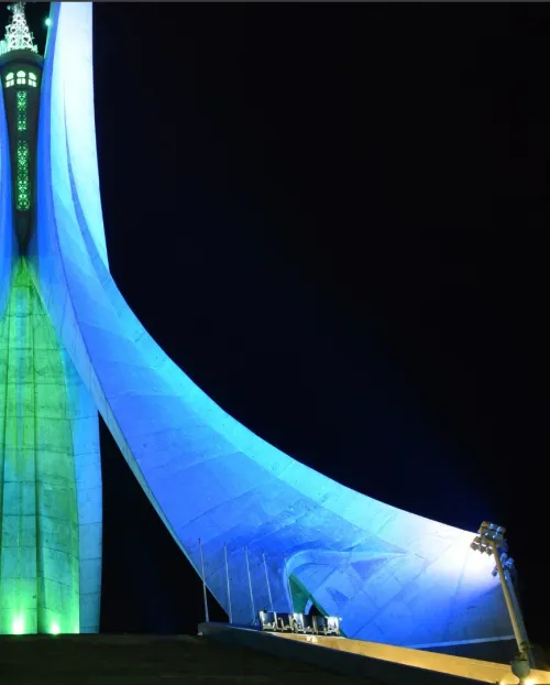 Éclairage Architectural de Façade & Mise en Lumière LED