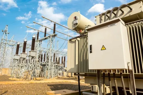 Câblage Armoires Électriques Industrielles & Panneaux de Commande