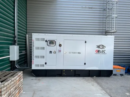 Installation Tout Type de Groupe Électrogène F/P