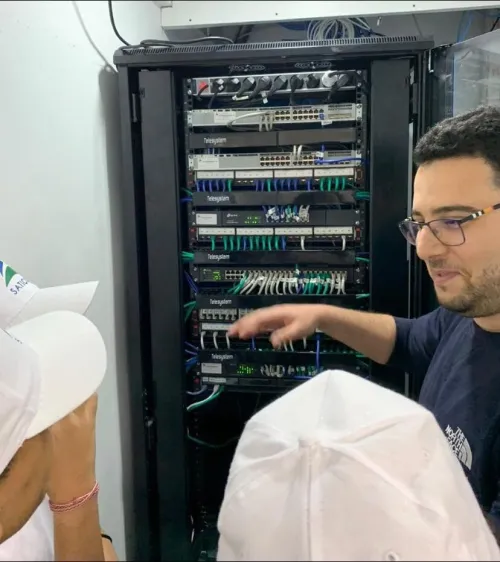 Fourniture & Installation serveurs, DATA CENTER, CLOUD & INFRASTRUCTURE IT