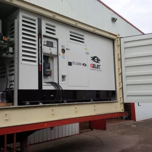 Installation Tout Type de Groupe Électrogène F/P