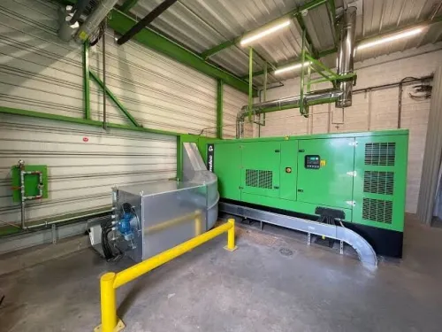 Installation Tout Type de Groupe Électrogène F/P