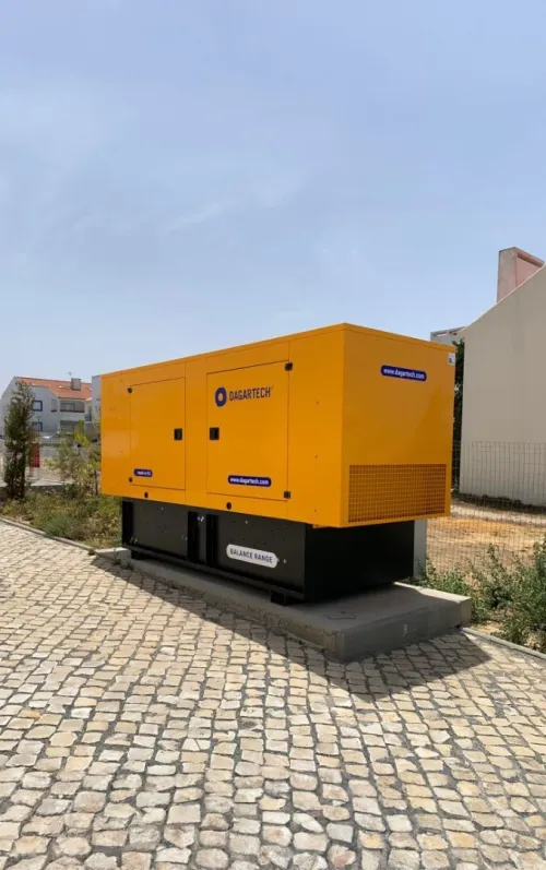 Installation Tout Type de Groupe Électrogène F/P