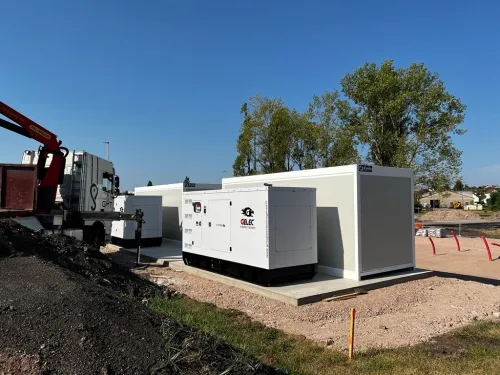 Installation Tout Type de Groupe Électrogène F/P
