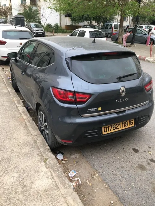 Renault Clio 4 2019 Limited
