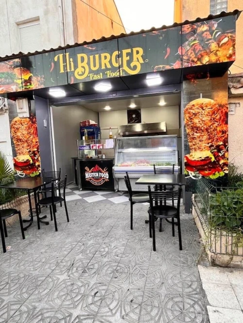 Location Local Alger Staoueli