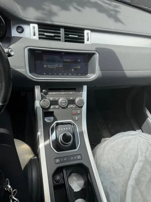 Rover Range rover 2017 jms touché