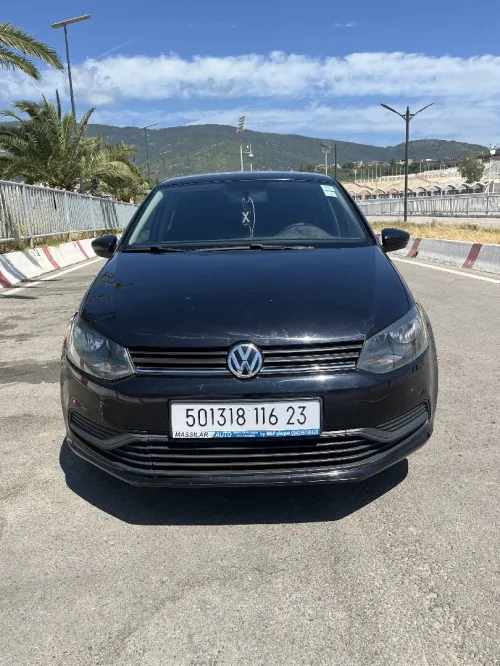 Volkswagen Polo 2016 TrendLine