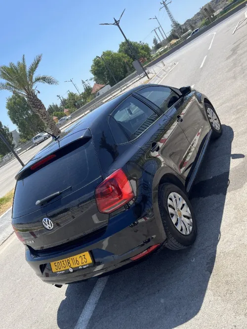 Volkswagen Polo 2016 TrendLine