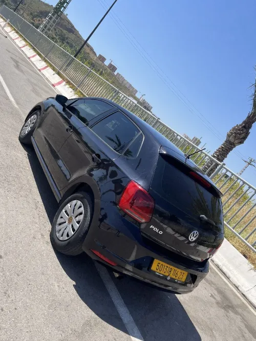 Volkswagen Polo 2016 TrendLine