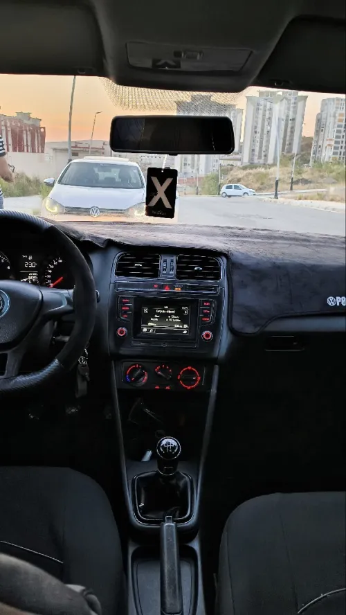 Volkswagen Polo 2016 Nouvelle Trendline