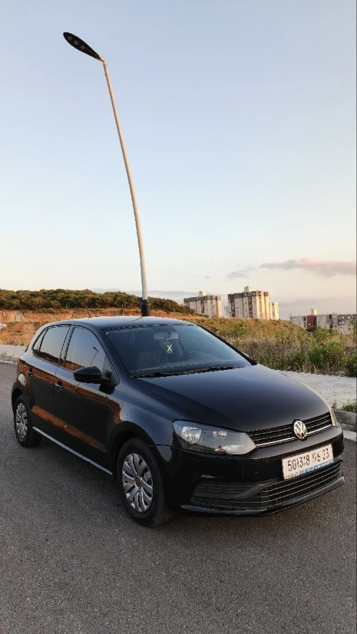 Volkswagen Polo 2016 Nouvelle Trendline